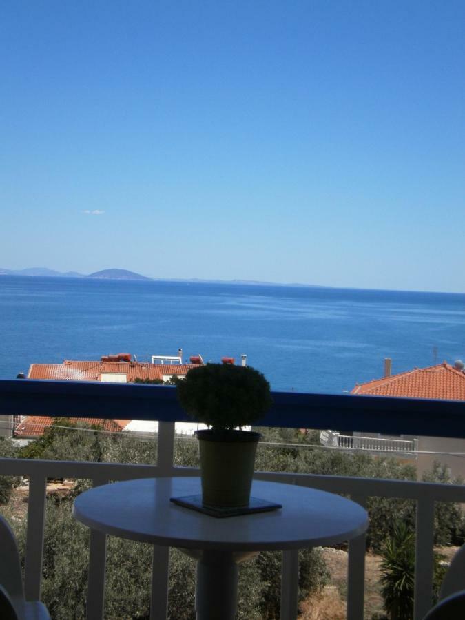 Seaview - Selfcatering Apartment - Helen No 2 시로피가도 외부 사진
