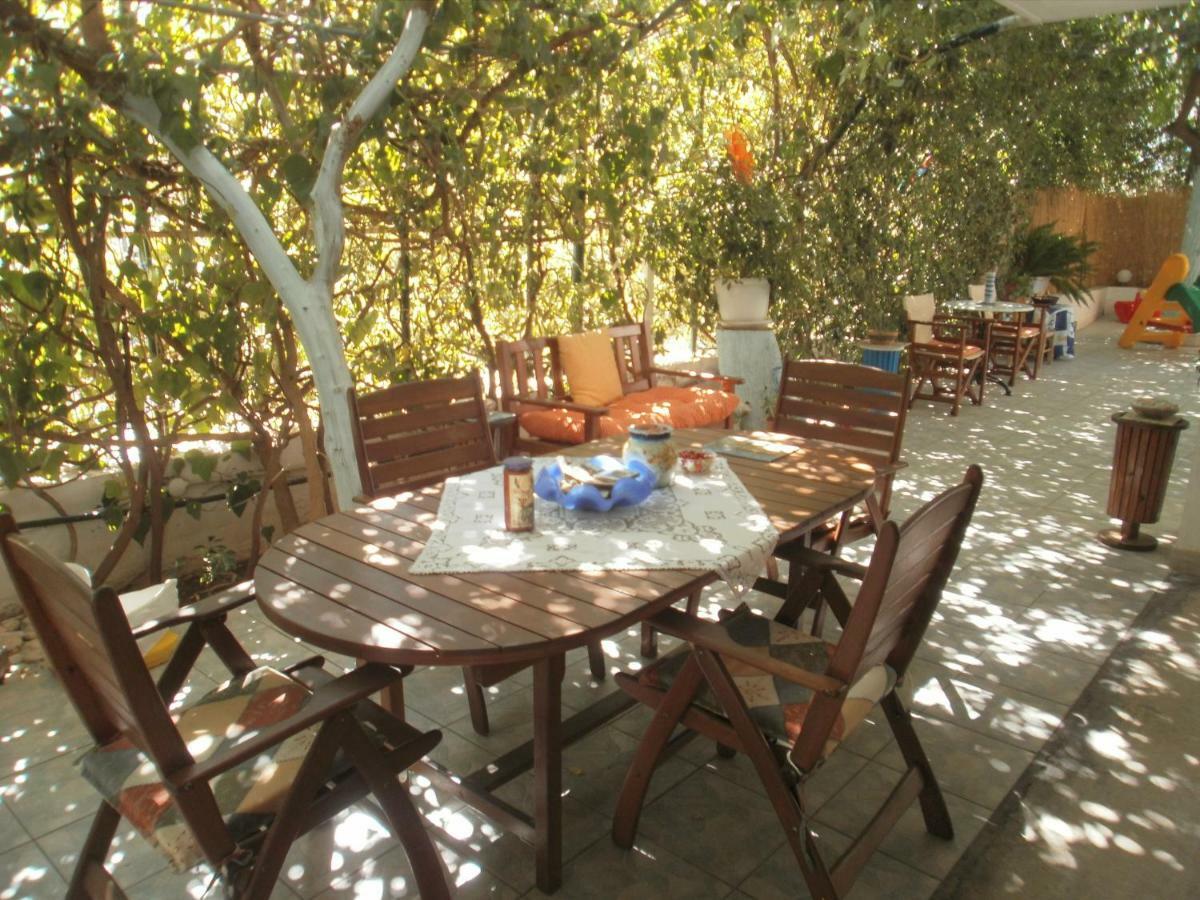 Seaview - Selfcatering Apartment - Helen No 2 시로피가도 외부 사진
