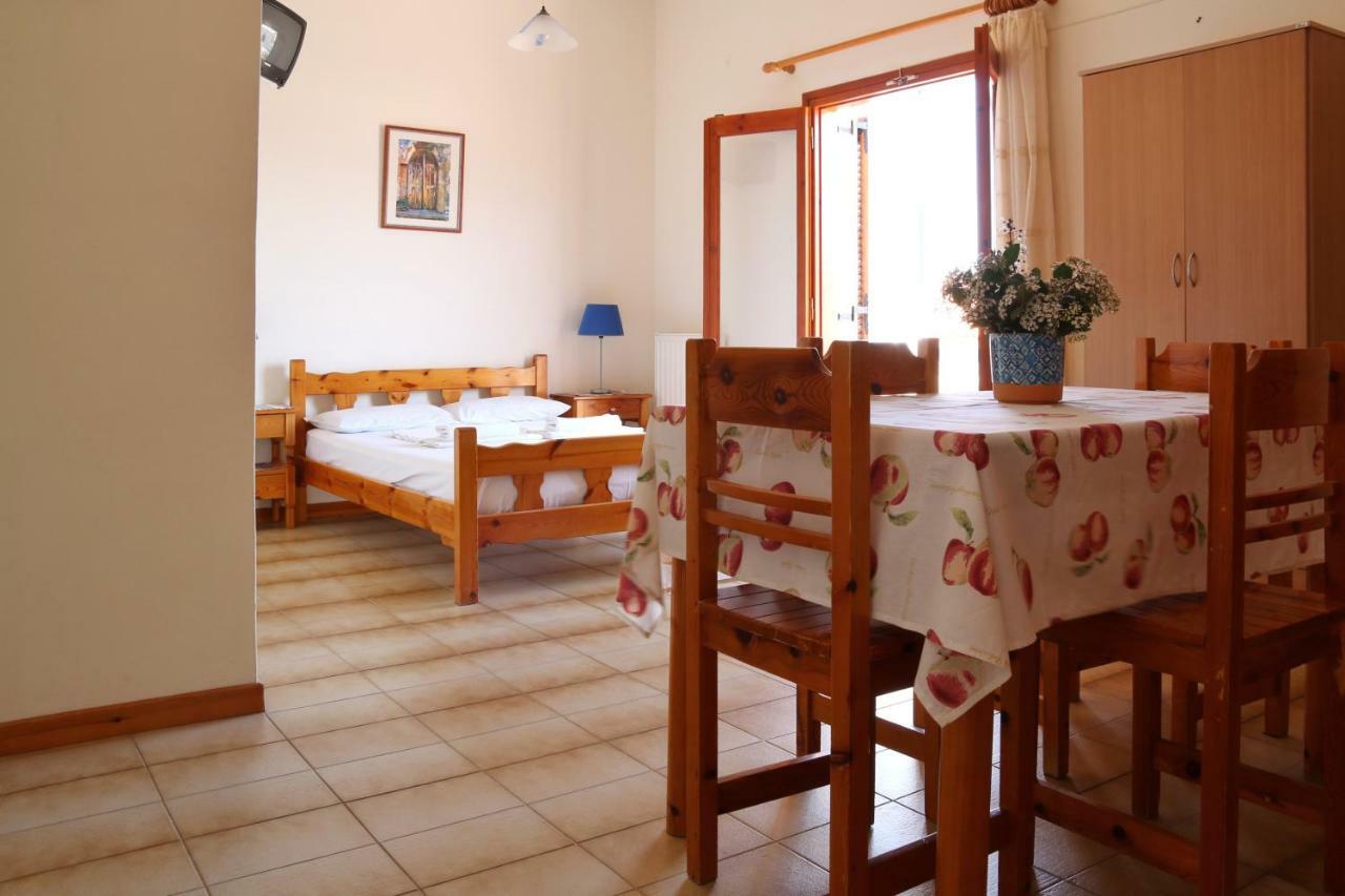 Seaview - Selfcatering Apartment - Helen No 2 시로피가도 외부 사진