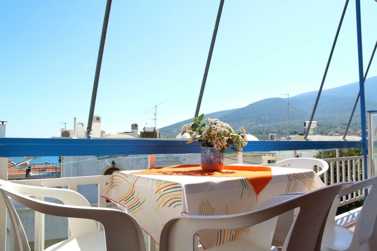 Seaview - Selfcatering Apartment - Helen No 2 시로피가도 외부 사진
