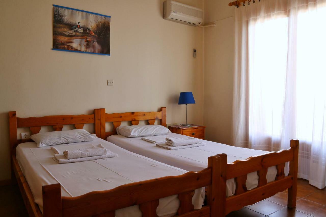 Seaview - Selfcatering Apartment - Helen No 2 시로피가도 외부 사진